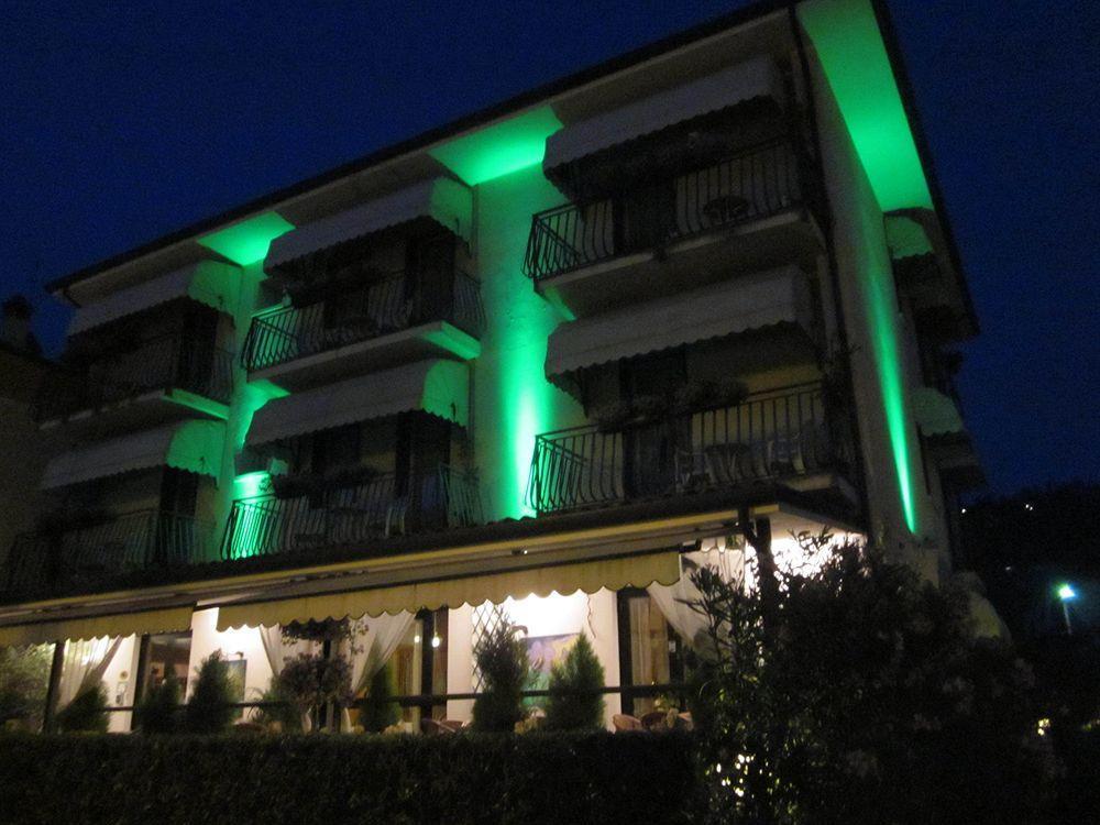 Hotel Marina Torri Del Benaco Bagian luar foto